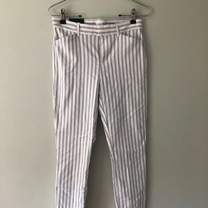 NWT gap ankle pants size 4